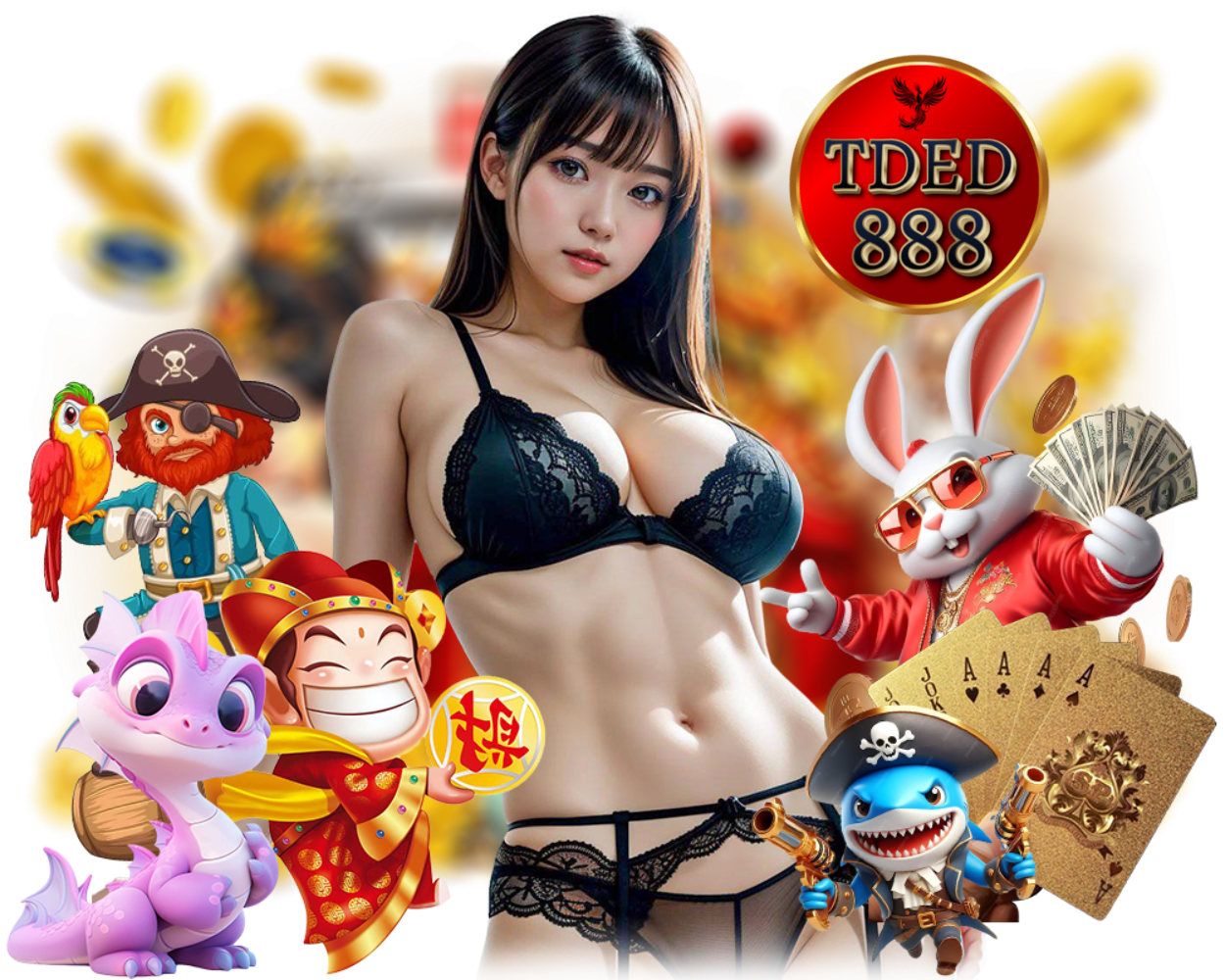 TDED888